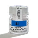 ZI-F/ Effect Enamel SI-02 medium yellow / 20g