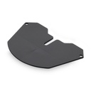 Opstelplaat, vlak (voor opsteltafel)