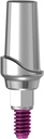Anatomic abutment Ø 4.0 H 1.5 JDEvolution S