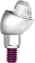 17° Conical Abutment Angulated H 3.5 JDEvolution S