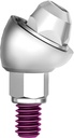 30° Conical Abutment Angulated H 3.5 JDEvolution S
