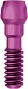 Screw for angulated conical abutmentØ3.2