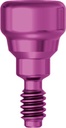 Healing abutment Ø 4.0 H 3.0 JDEvolution S