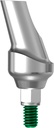 Anatomic abutment angulated 15° Ø 5 H 3.0 JDEvolution Plus