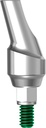 15° Angulated Anatomic Abutment Ø 4.5 H 3.0 JDEvolution Plus