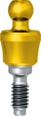 Ball abutment H 3.0 JDEvolution Plus