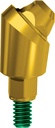 Conical Abutment Angulated 45° H 6.0 JDEvolution Plus