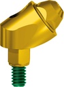 Conical Abutment Angulated 52.5° H 5.0 JDEvolution Plus