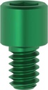 Prosthetic screw conical abutment Plus