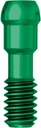Screw conical abutment angulated Plus