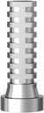 Temporary cylinder conical abutment JDEvolution Plus