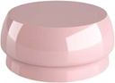 Elastic retentive cap pink Emi abutment