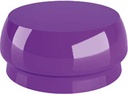 Elastic retentive cap purple Emi abutment