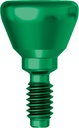 Healing abutment Ø 5.0 H 3.0 JDEvolution Plus