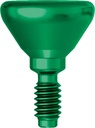 Healing abutment Ø 6.0 H 3.0 JDEvolution Plus