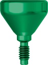 Healing abutment Ø 7.5 H 5.0 JDEvolution Plus