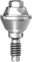 Conical Abutment Straight H 2.0 JDEvolution Plus