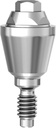 Conical Abutment Straight H 4.0 JDEvolution Plus