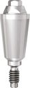 Conical Abutment Straight H 7.0 JDEvolution Plus