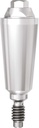 Conical Abutment Straight H 9.0 JDEvolution Plus