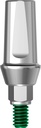 Straight abutment Ø 4.5 H 2.0 JDEvolution Plus