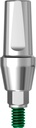 Straight abutment Ø 4.5 H 4.0 JDEvolution Plus