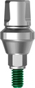 Rapid Abutment w/o Healing Cap and Coping H 3.0 JDEvol. Plus