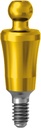 Ball Abutment H 5.0 JDIcon Plus
