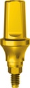 Straight Abutment Extra Ø 5.5 H 4.0 JDIcon Plus
