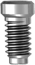 Prosthetic screw OCTA Abutment JDIcon Plus
