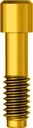 Prosthetic screw JDIcon Plus