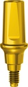 Straight Abutment Non Engaging Ø 4.5 H 2.0 JDIcon Plus