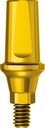 Straight Abutment Ø 5.0 H 2.0 JDIcon Plus