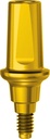 Straight Abutment Non Engaging Ø 5.0 H 2.0 JDIcon Plus