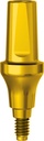 Straight Abutment Non Engaging Ø 5.0 H 4.0 JDIcon Plus
