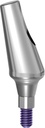 Angulated abutment 15° Ø 4.0 JDIcon Ultra.S