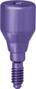 Healing Abutment Ø 4.0 H 5.0 JDIcon Ultra.S