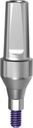 Straight abutment Ø 4.0 H 4.0 JDIcon Ultra.S