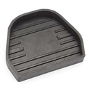 Sockelformer Universeel, Elastisch Rubber, Groot