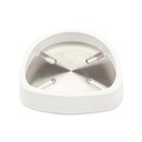 Modelsokkelvormer uit RVS, middel