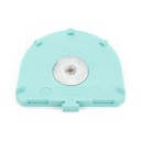 Divario® Sokkelplaten Premium klein, groen