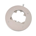 Divario® "Duo" Boorplaathouder, klein & groot