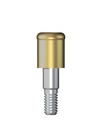 MedentiLOC Abutment Ø 3,5-5,5 mm GH 3,0 mm [BR-SKY]