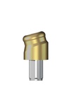 MedentiLOC Abutment Ø 3,5-5,5 mm GH 2,0 mm Angled [BR-SKY]