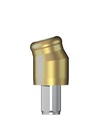 MedentiLOC Abutment Ø 3,5-5,5 mm GH 3,0 mm Angled [BR-SKY]