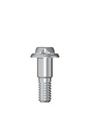 MedentiBase Abutment Ø 3,5-5,5 mm GH 0,5 mm