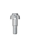MedentiBASE Abutment Ø 3,5-5,5 mm GH 1,5 mm [BR-SKY]