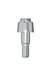 MedentiBASE Abutment Ø 3,5-5,5 mm GH 2,5 mm [BR-SKY]
