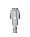 MedentiBASE Abutment Ø 3,5-5,5 mm GH 3,5 mm [BR-SKY]