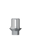 Ti-Base for Zr Abutment & Screw GH 0,1mm H3,5mm - Ø4,5mm [BE-SEM]